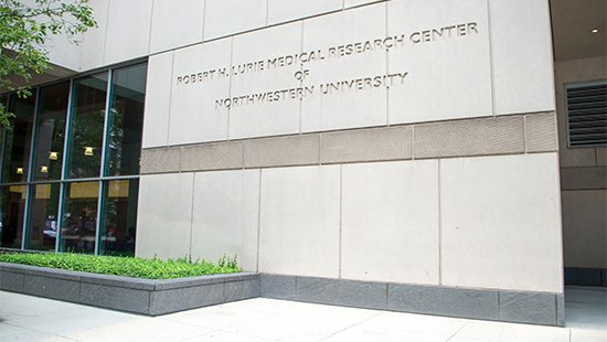 lurie research building